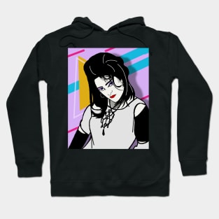 Siouxie Sioux Hoodie